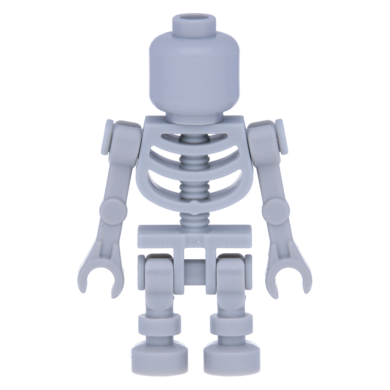 LEGO The Lego Movie Minifigure - Robo Skeleton