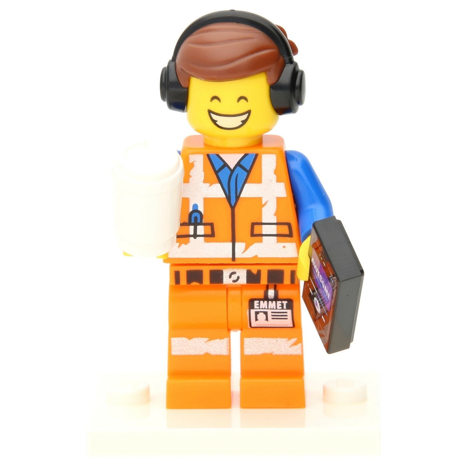 LEGO The Lego Movie Minifigures - Remix Emmet