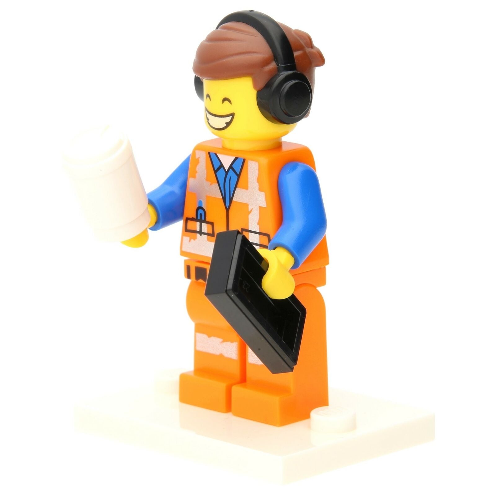 LEGO The Lego Movie Minifigures - Remix Emmet