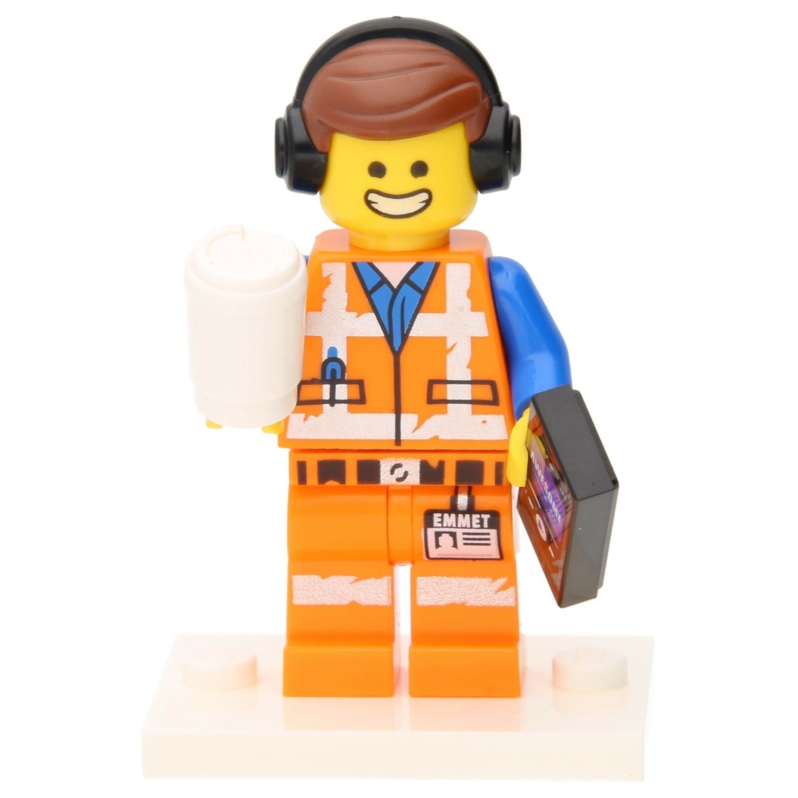 LEGO The Lego Movie Minifigures - Remix Emmet