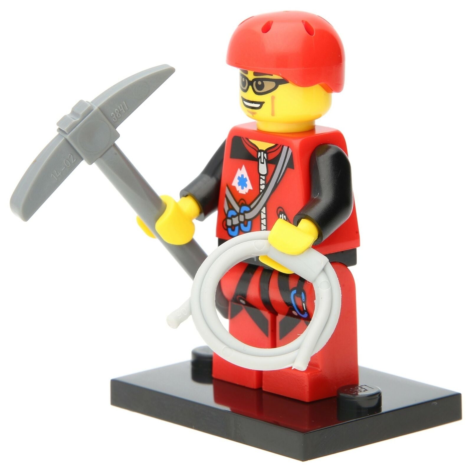 LEGO Professions & Hobbies Minifigures - Mountain Climbers (Series 11)