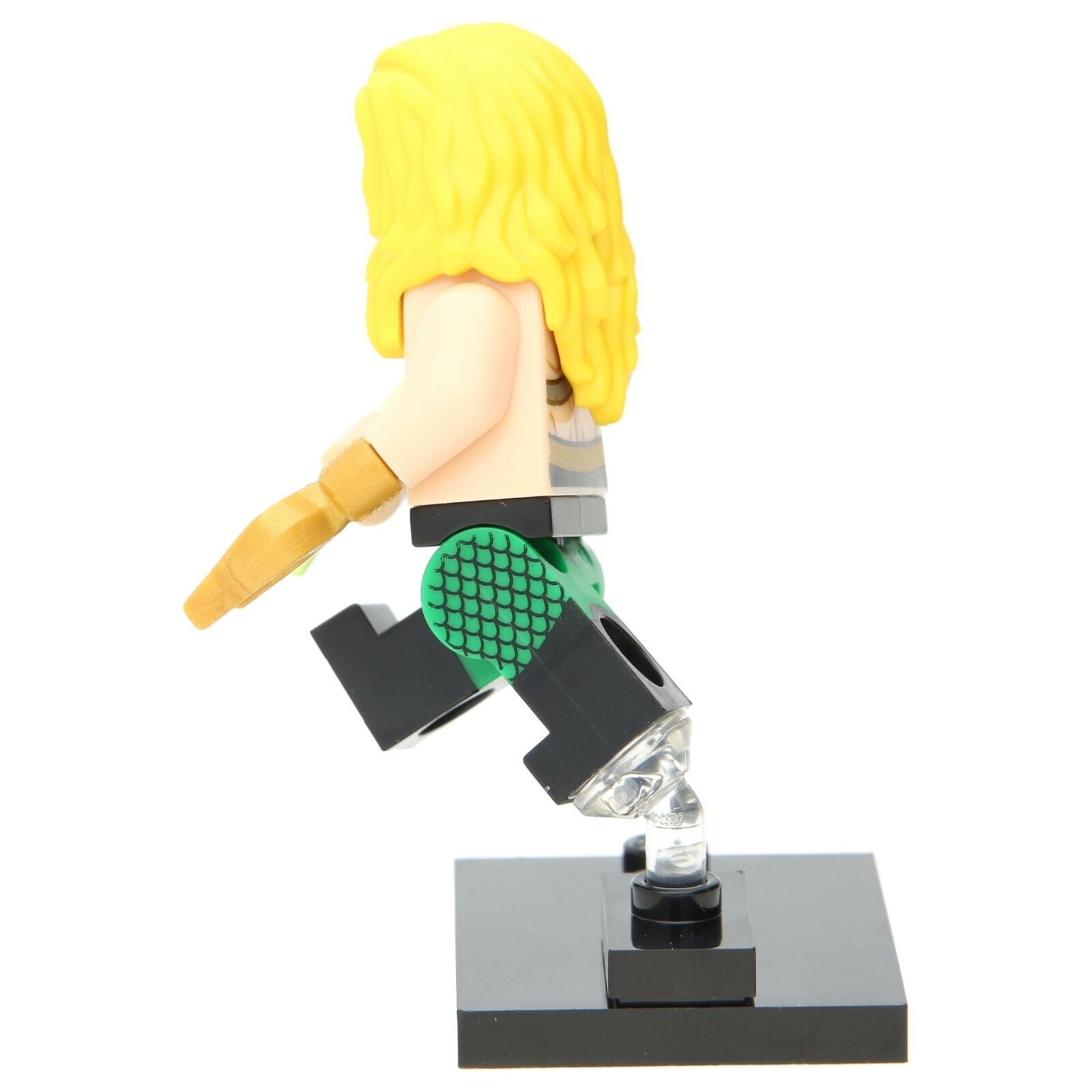 LEGO Superhelden Minifiguren - Aquaman