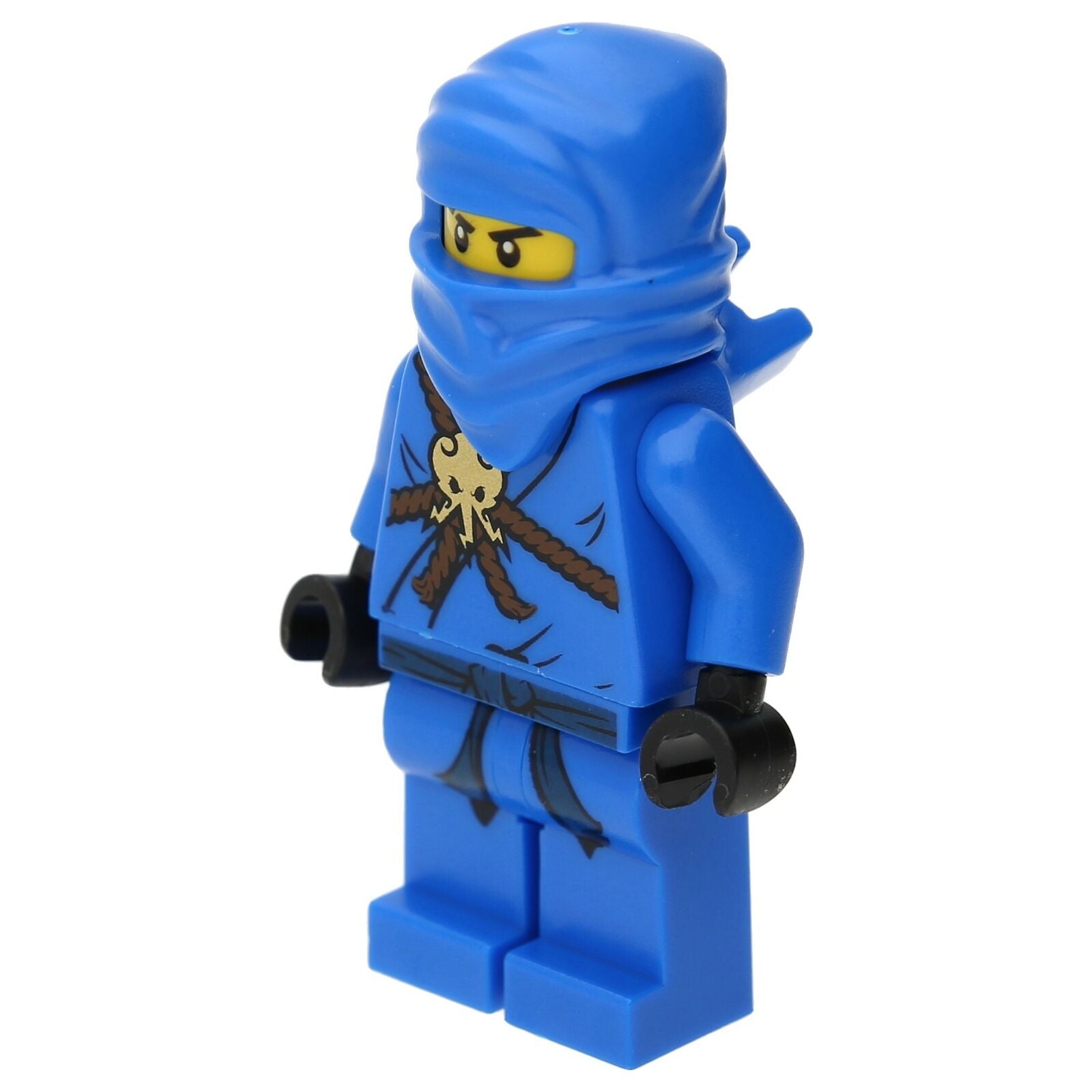 LEGO Minifigur Jay Walker – Ninjago (njo0004) – neu