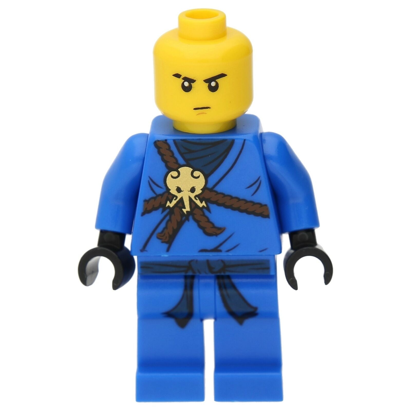 LEGO Minifigur Jay Walker – Ninjago (njo0004) – neu
