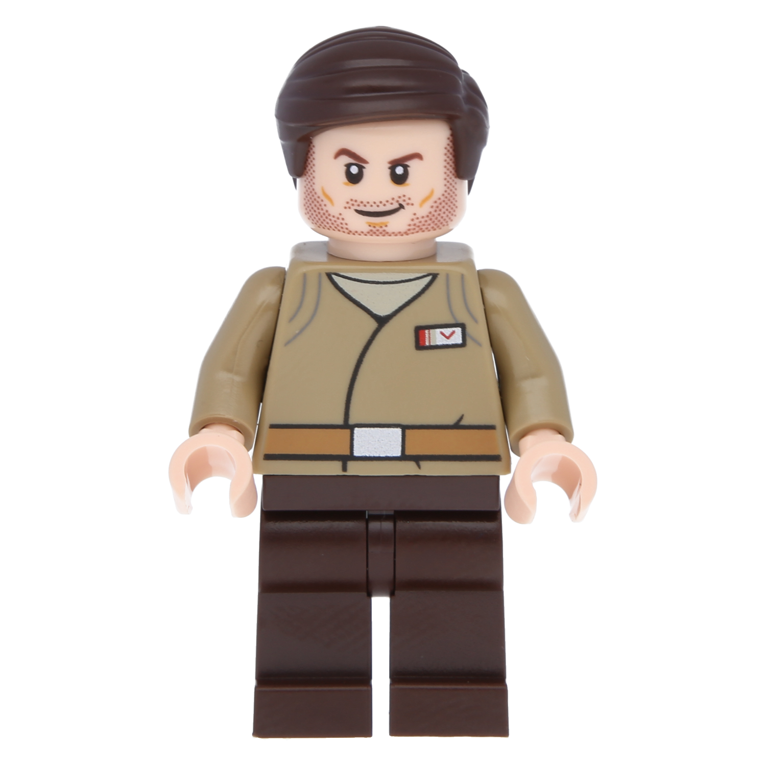 LEGO Minifigur Resistance Officer – Major Brance – Star Wars (sw0876) – neu