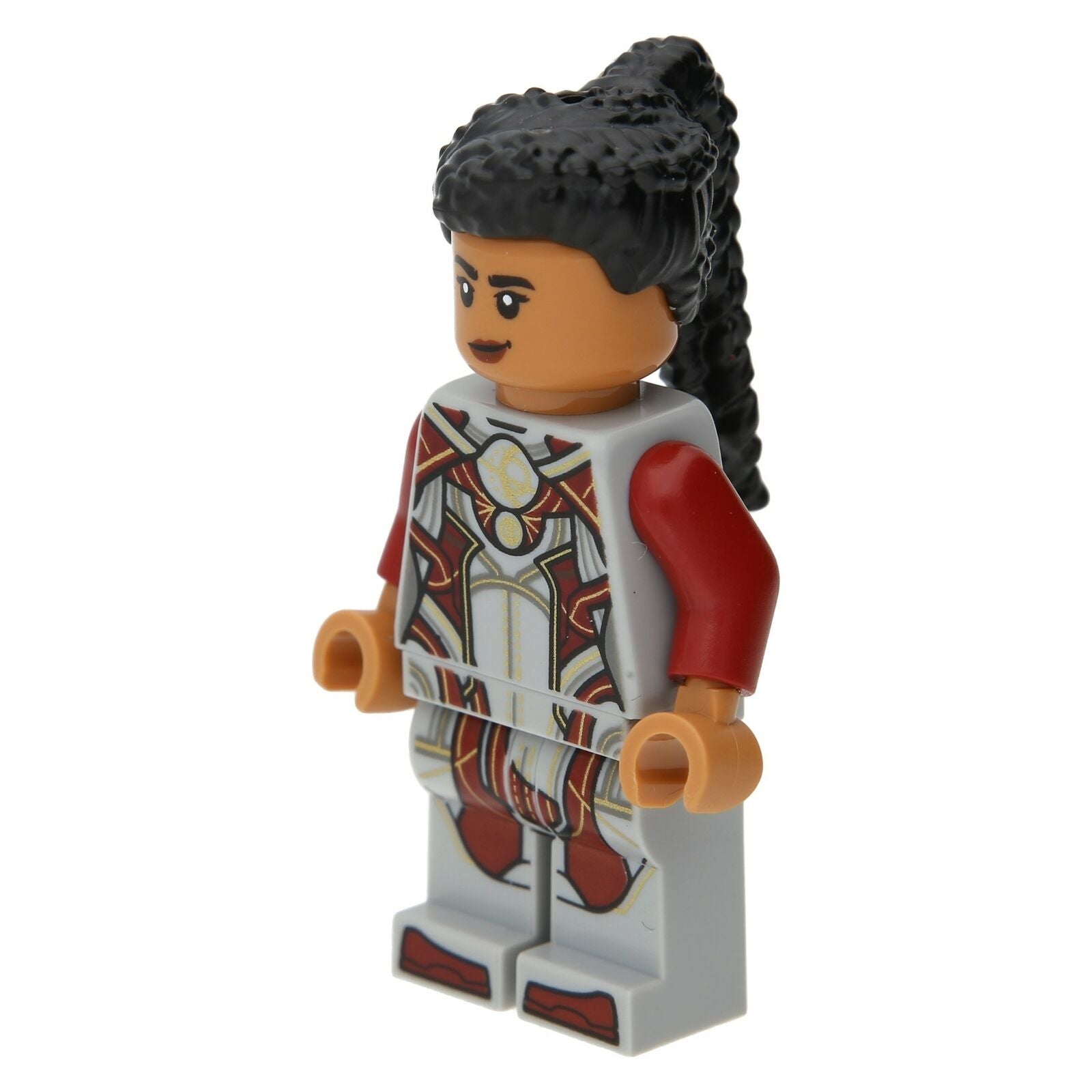 LEGO Superhero Minifigure - Makkari (Marvel Eternals)