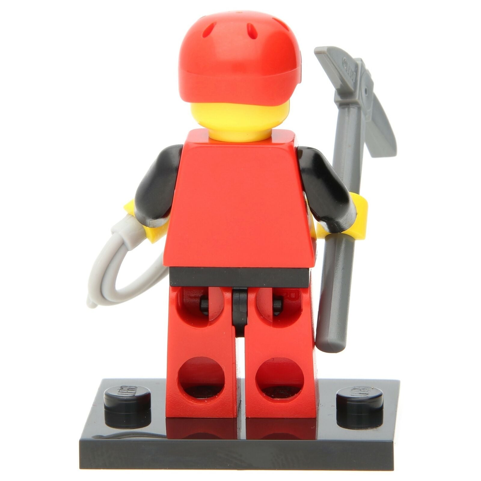 LEGO professions & hobbies minifigures - mountaineers (series 11)