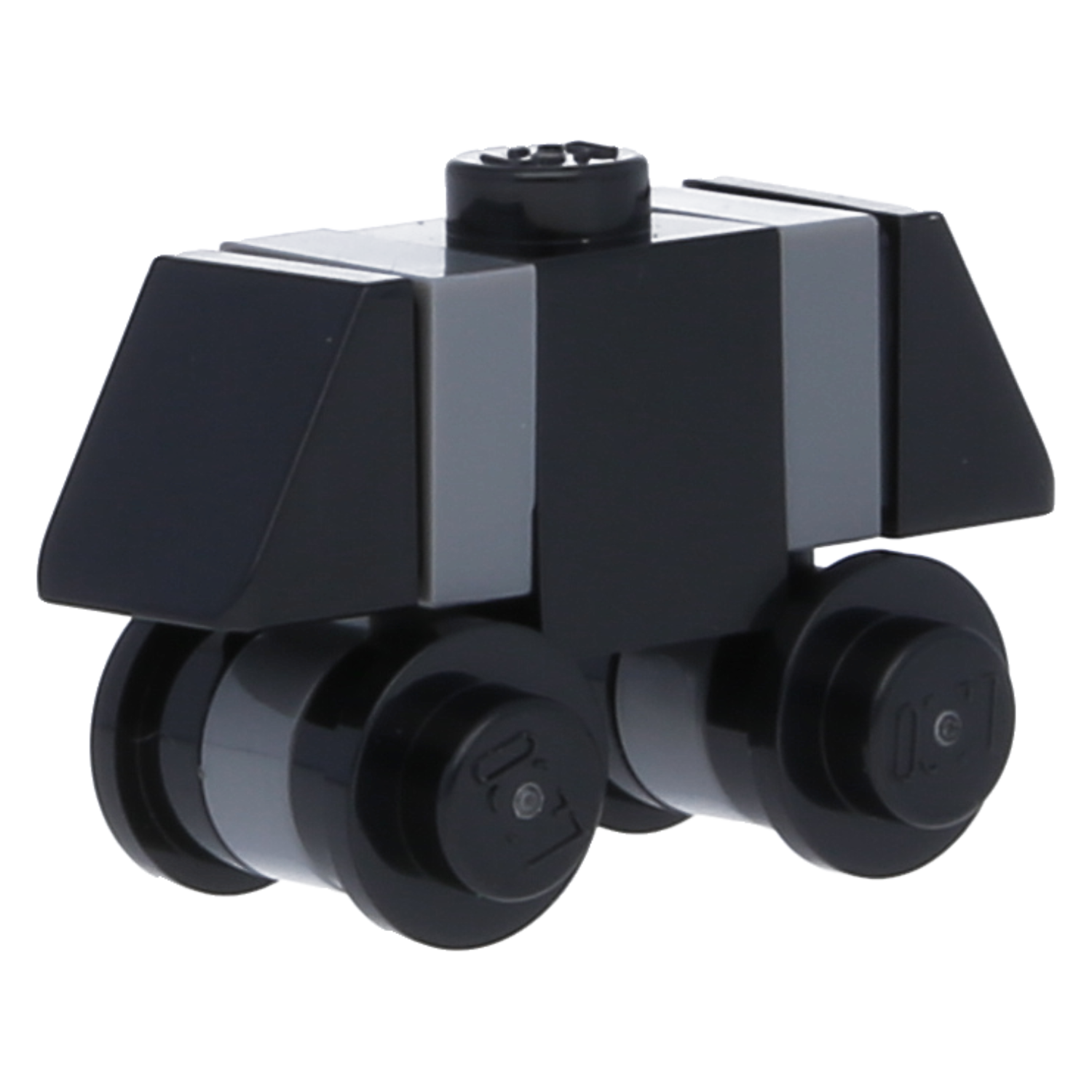 LEGO Star Wars Minifigur - Maus-Droide (schwarz)