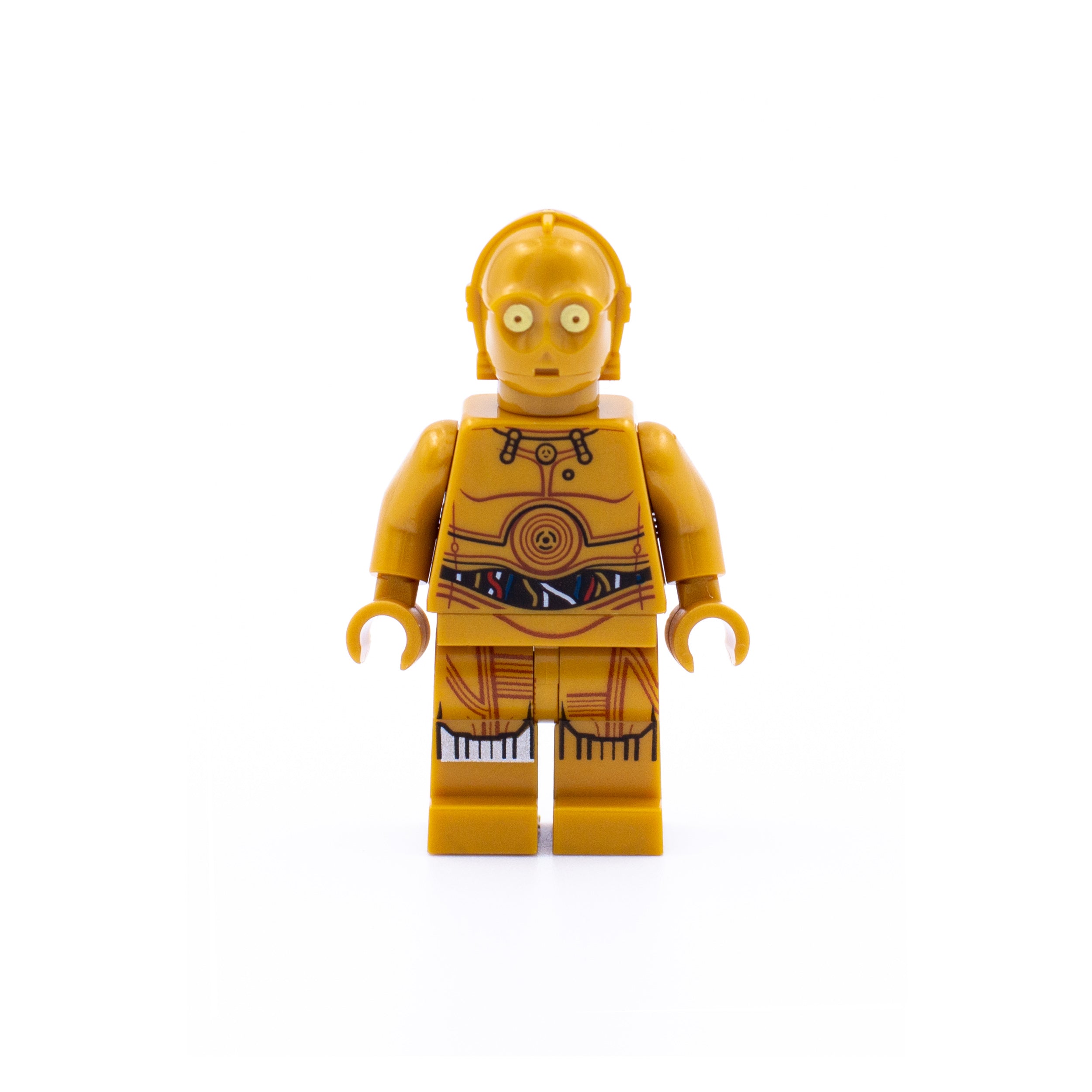 LEGO Star Wars Minifigur - C-3PO (bedruckte Beine)