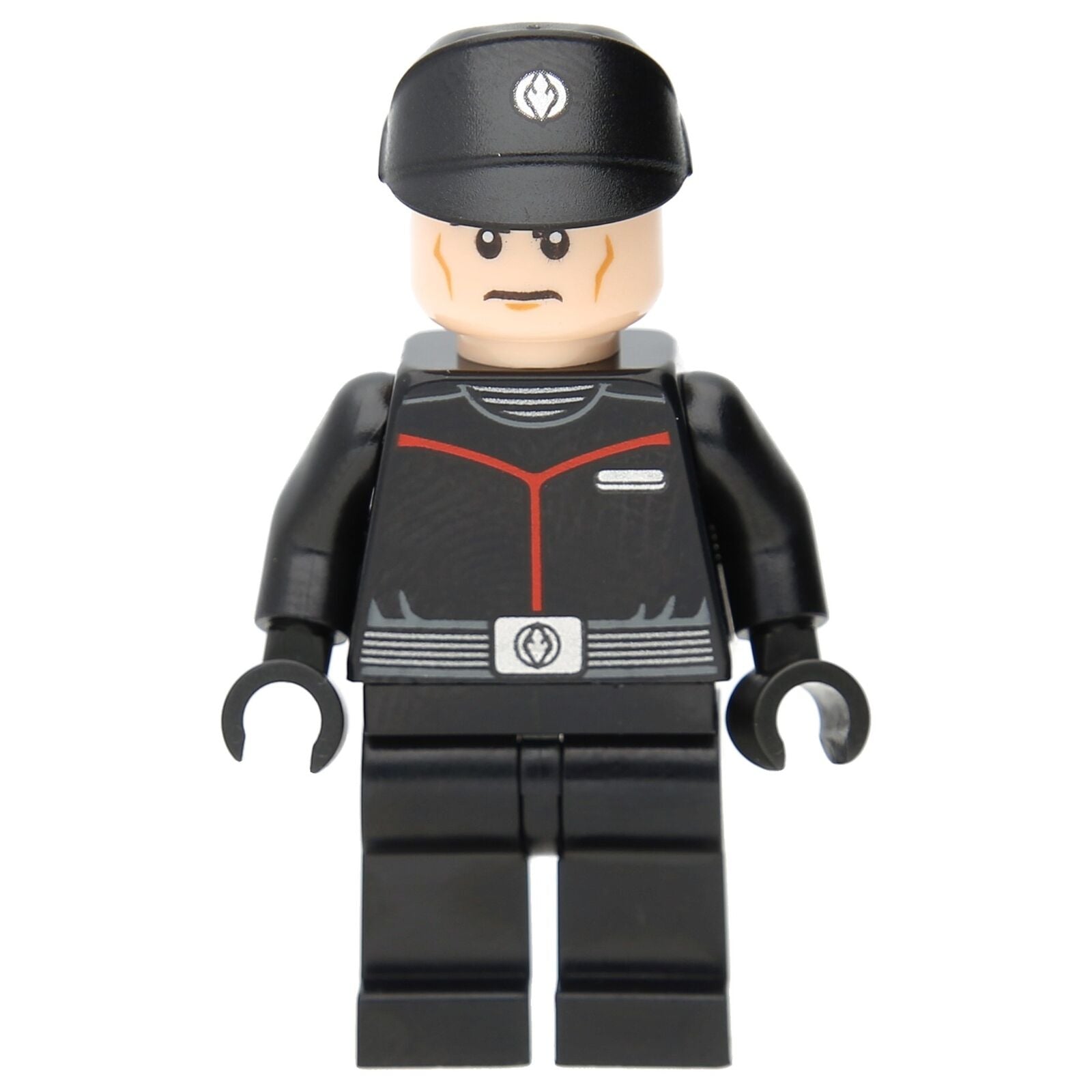 LEGO Star Wars Minifigur - Sith Flottenadmiral